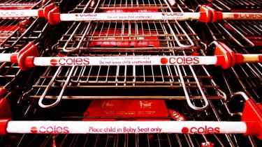 Coles is subject to an enforceable undertaking from the Fair Work Ombudsman regarding its trolley chain service.