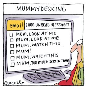 Illustration: Matt Golding