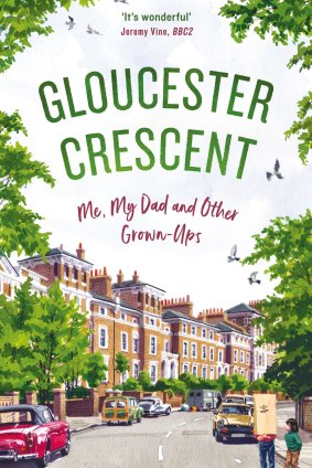 Gloucester Crescent. By William Miller.