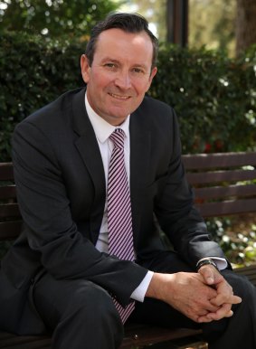 Labor leader Mark McGowan is within striking distance of becoming WA's next premier. 