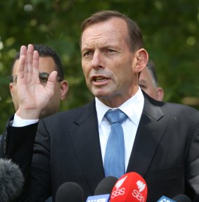 Prime Minister Tony Abbott: His decision on knighting Price Philip has left people wondering whether he really understands who Australians are.