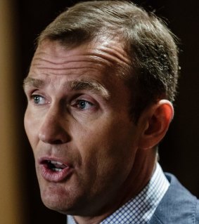 NSW Education Minister Rob Stokes is considering proposing changes to acts of Parliament that govern university colleges.