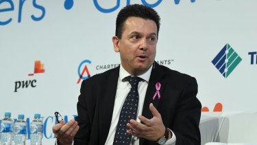 Nick Xenophon says his proposals would not affect horse racing broadcasts.