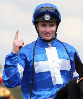 Set to ride Criterion in Cox Plate: James McDonald. 
