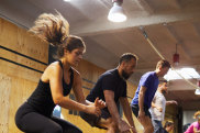 If you decide to do HIIT, plan to schedule other types of exercise, such as moderate walking, cycling or swimming on the other days.