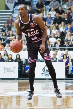 New Melbourne United import Lasan Kromah has joined the club for its run to the finals.