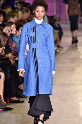 Ellery Spring/Summer 2017 ready-to-wear collection, Paris.