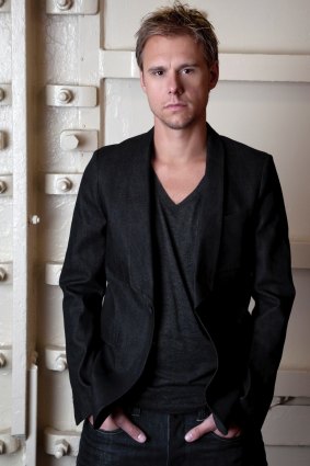 Dutch DJ Armin van Buuren will headline the 2015 tour.