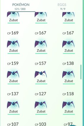 There are enough Zubats out there to test even the most dedicated fan's patience.