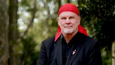 Peter FitzSimons still hasn't lost the thrill and sense of wonderment after 30 years on the job.   