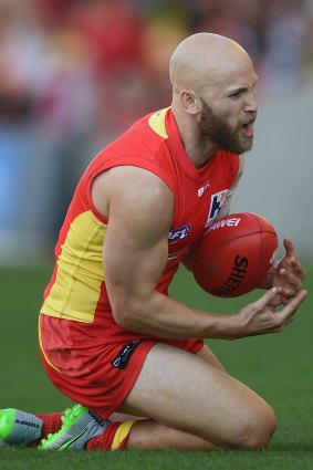 Gary Ablett has wasted absolutely no time in making the doubters eat their words.