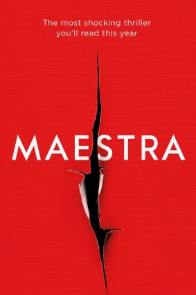 The art of sex and murder: <i>Maestra</i> by L.S. Hilton.
