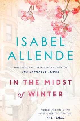 In the Midst of Winter. By Isabel Allende.