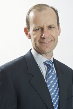CFO Shayne Elliott will take over as ANZ chief executive.