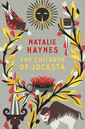 <i>The Children of Jocasta</i> by Natalie Haynes.