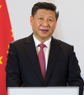 A crackdown on corruption in China has become a hallmark of President Xi Jinping's control of the Communist Party.