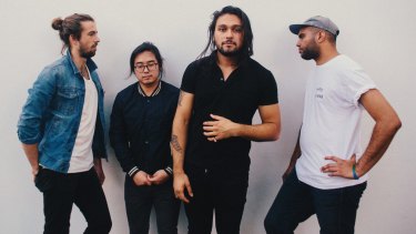 Why Gang Of Youths David Le Aupepe Is Looking For Bad Luck For