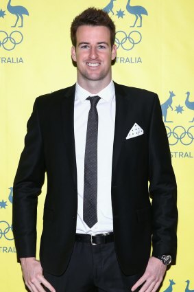 James Magnussen is one of Australian swimming's most stylish stars. 