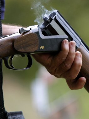 Austrians are buying more guns amid migrant violence fears.