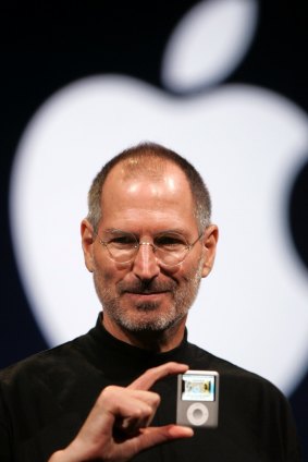 Apple co-founder Steve Jobs inspired his people, challenged them; sometimes drove them to the edge of endurance.
