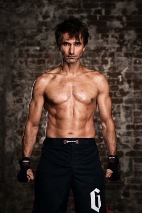<i>Todd Sampson's Body Hack</i>; the <i>Gruen</i> guy has gone pretty out there.