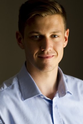 Henry Belot was shortlisted as a finalist for a Young Walkley.