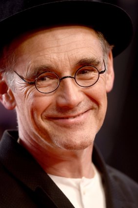 Mark Rylance has a crop circle obsession.