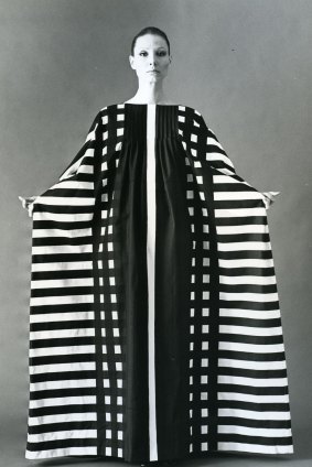 Dress Korppi, designed by Liisa Suvanto in 1974.
