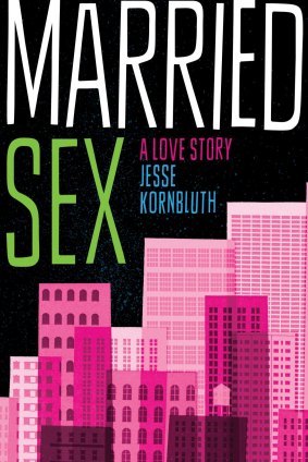 Married Sex, Jesse Kornbluth. The book eventually turns into something you could almost bear to read on the bus.