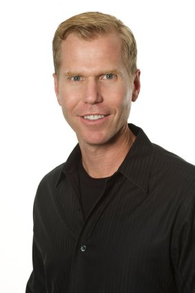 Sledgehammer Games co-founder Michael Condrey.