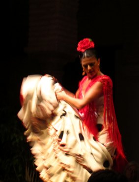 Seville is the birthplace of flamenco.