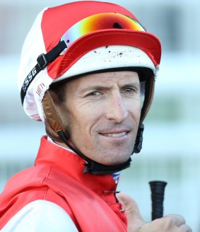 Suspended jockey to miss out on Cox Plate ride: Hugh Bowman. 