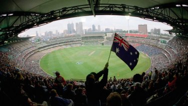 Boxing Day Test At Mcg Will Get Swami Army Chanting