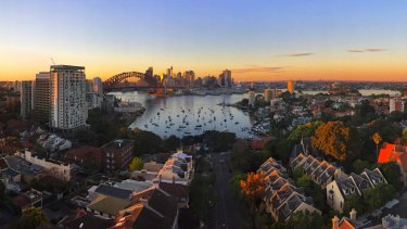 Exodus: Sydney has lost population to every region of the nation, census figures reveal.