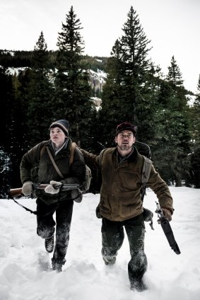 Alfabet Halvtreds Spole tilbage Film review of Walking Out: trouble in the mountains as a father bullies  his son