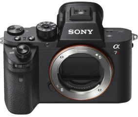 The Sony a7RII is "practically perfect"