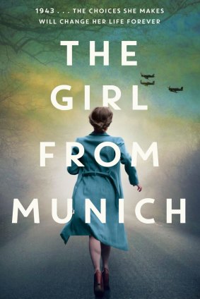 'The Girl from Munich', by Tania Blanchard.