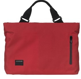 Laptop bags are now a fashion thing, as this Crumpler version demonstrates.