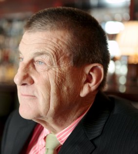 Former Victorian premier Jeff Kennett raised the issue of Coles' 'fresh' bread products being manufactured offshore.