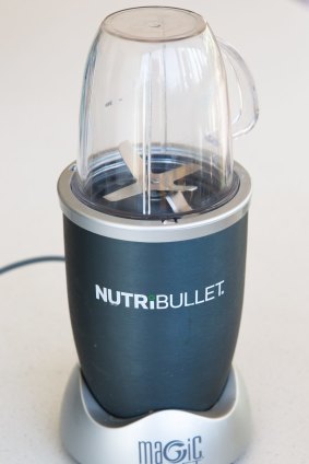 Capital Brands, owner of Nutribullet, earned a grade "D" in the Baptist World Aid report.