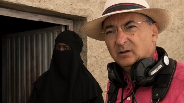 Director Peter Kosminsky goes where few filmmakers dare with The State.