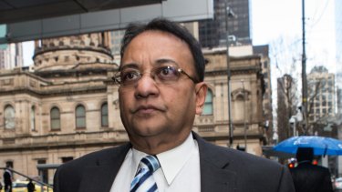 Former Sigma Pharmaceuticals CEO Elmo de Alwis has been placed on a 42-month good behaviour bond.