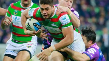 South Sydney Rabbitohs Players Brush Off Chris Grevsmuhl S Parting Shot At Michael Maguire