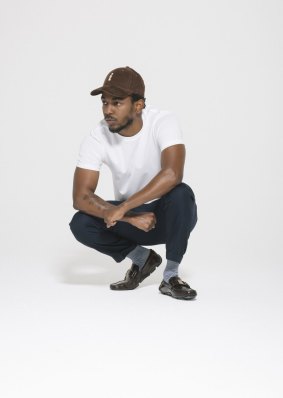 Kendrick Lamar is nominated for To Pimp A Butterfly.