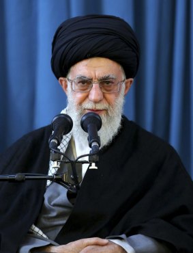 Ayatollah Ali Khamenei advised Ahmadinejad not to run for re-election.