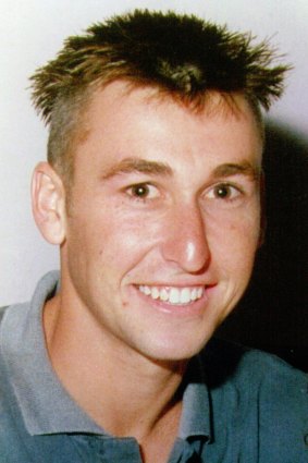 Jason Burton was murdered by Emad Sleiman in Parramatta in 1997.