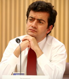 Senator Sam Dastyari is unrepentant for his comments aimed at the electoral commissioner.