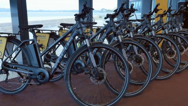 Electric Bike Trial In Perth And Albany Results In Huge Savings