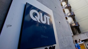 Queensland University of Technology said in a statement that it had retracted the message because it was "the opinion of an individual" and was posted "without the appropriate approvals".