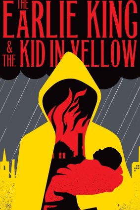 The Earlie King and the Kid in Yellow. By Danny Denton.